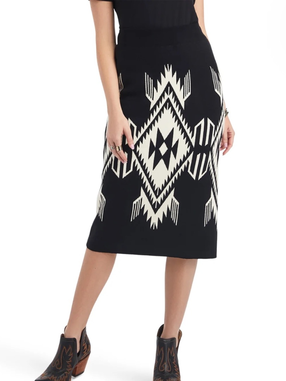 Ariat - Chimayo Sweater skirt